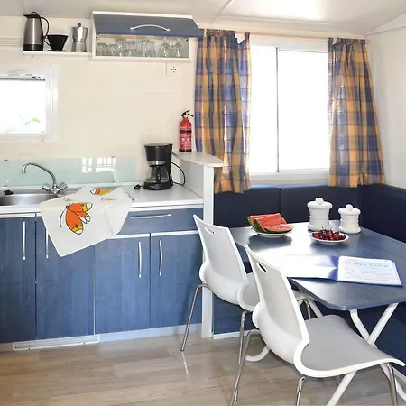 Casa vacanze Camping Marina Di Venezia 261s *