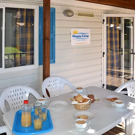 Camping Marina Di Venezia 261s * Cavallino-Treporti