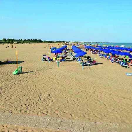 Camping Marina Di Venezia 261s *
