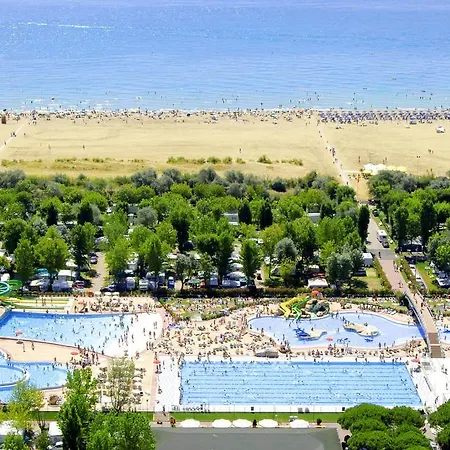 Camping Marina Di Venezia 261s Casa vacanze
